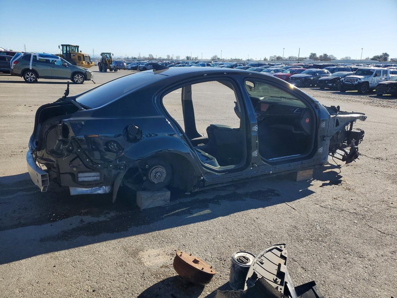 2017 Chev Ss - Фото 3