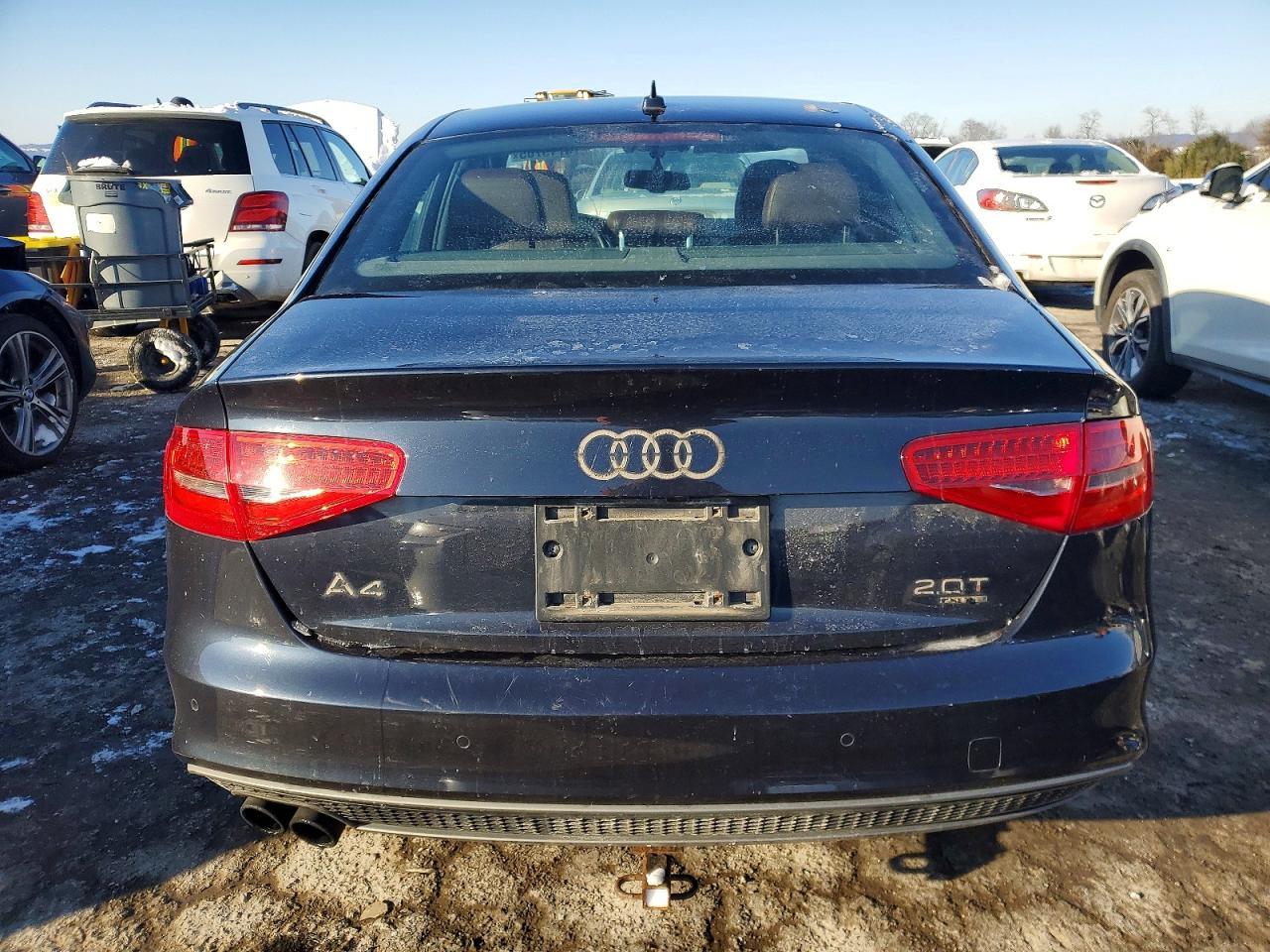 2014 Audi A4 Premium Plus - Image 6