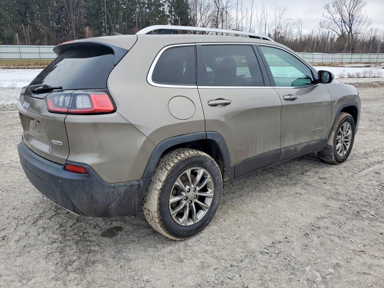 2019 Jeep Cherokee Latitude Plus - Фото 3
