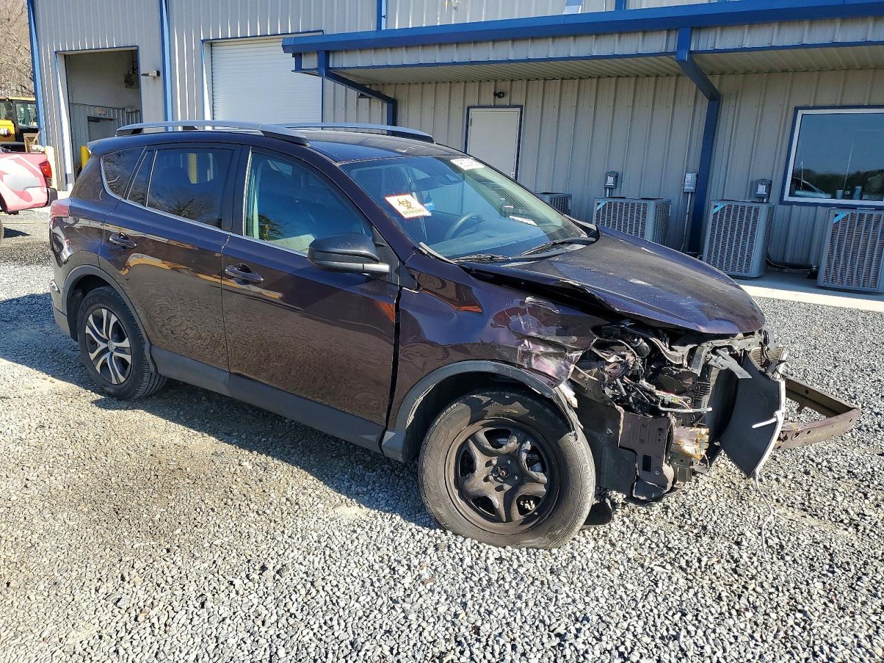 2018 Toyota Rav4 Le - Фото 4