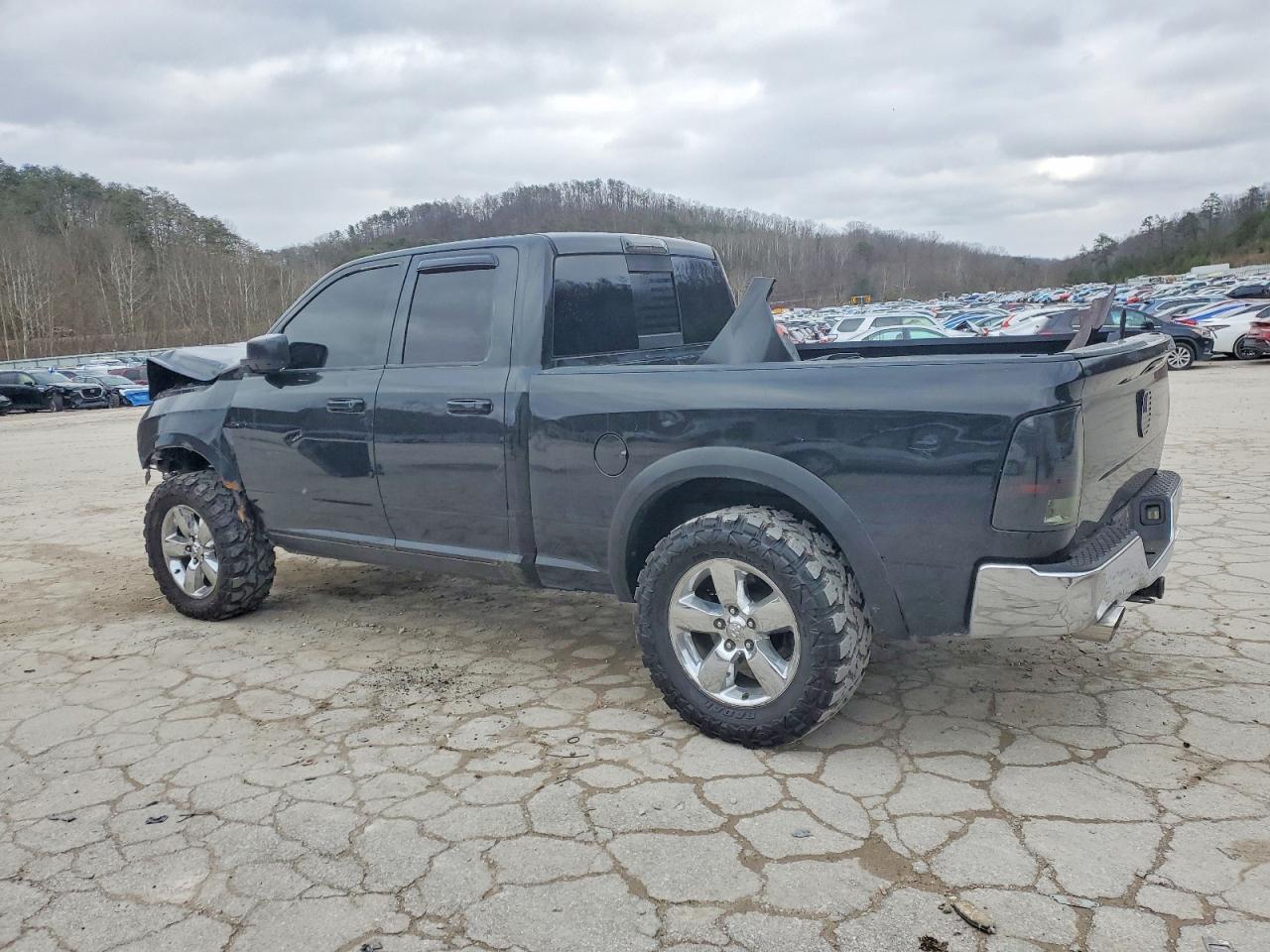 2010 Dodge Ram 1500 - Image 2