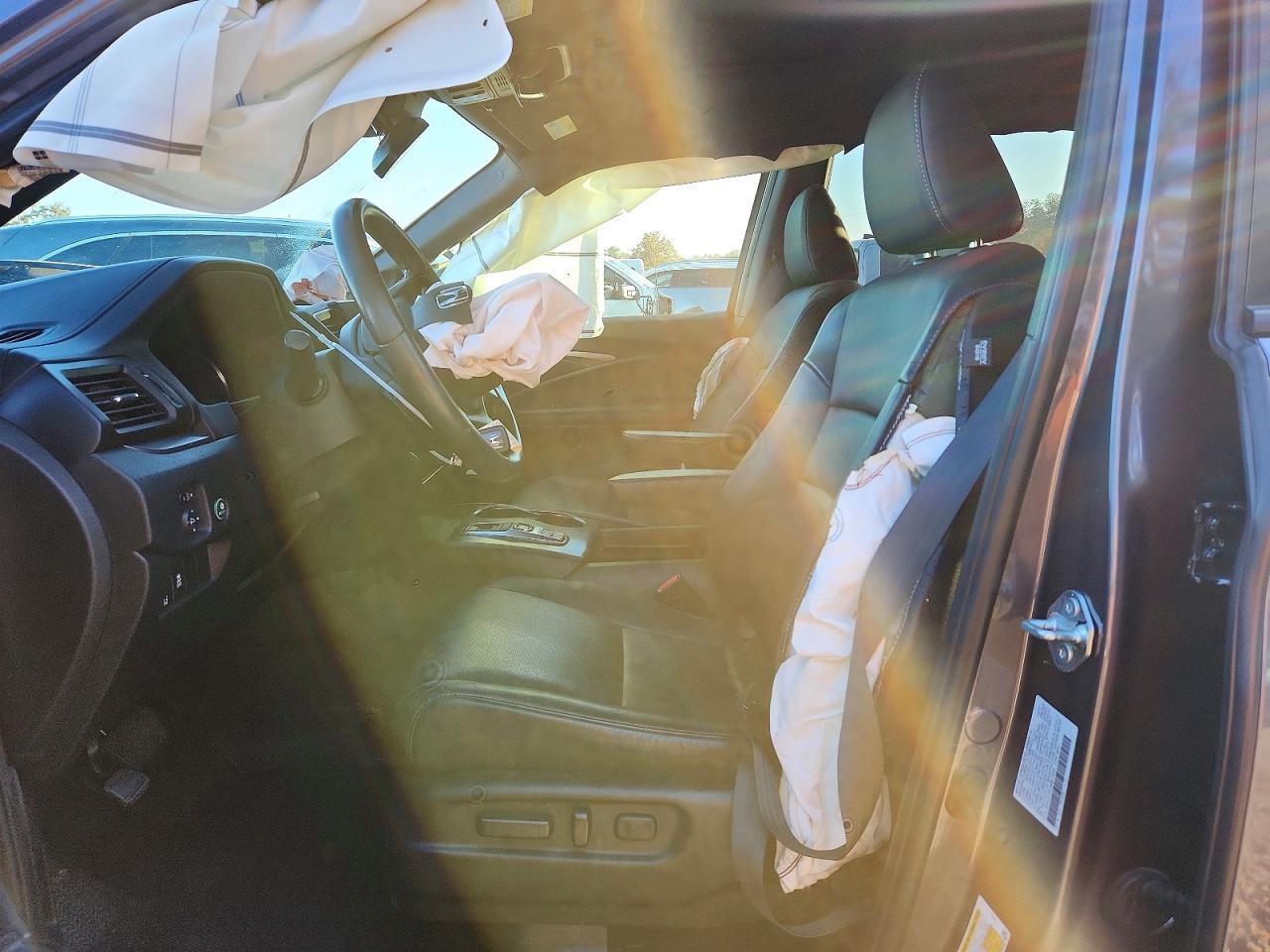 2021 Honda Passport Exl - Image 7
