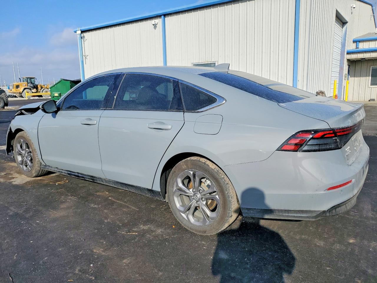 2025 Honda Accord Hybrid Exl - Фото 2