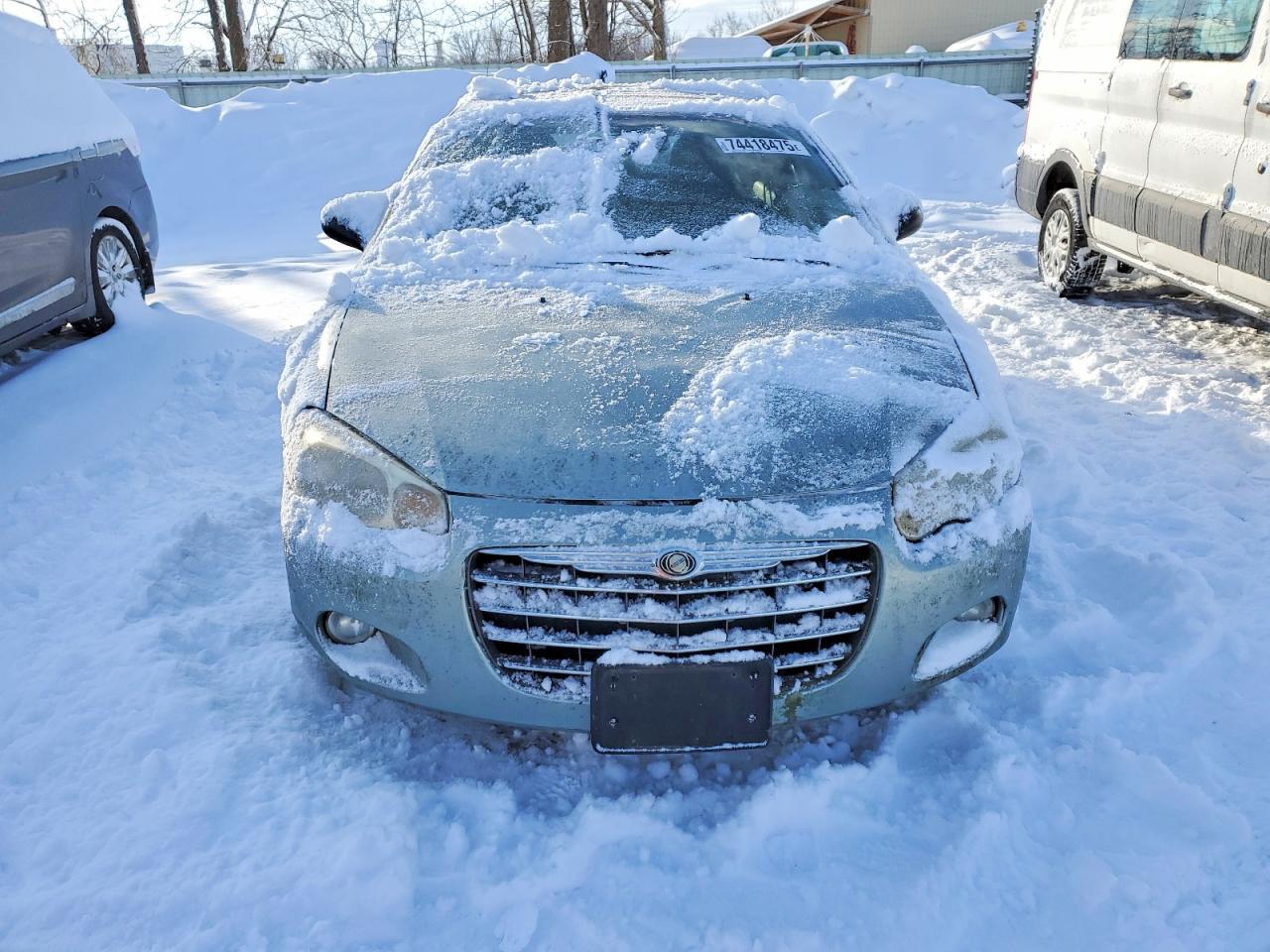 2006 Chrysler Sebring - Image 5