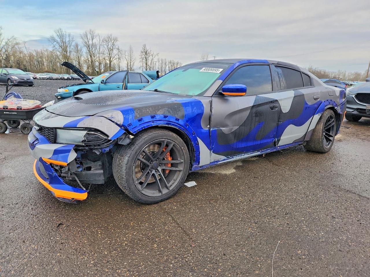 2020 Dodge Charger Scat Pack