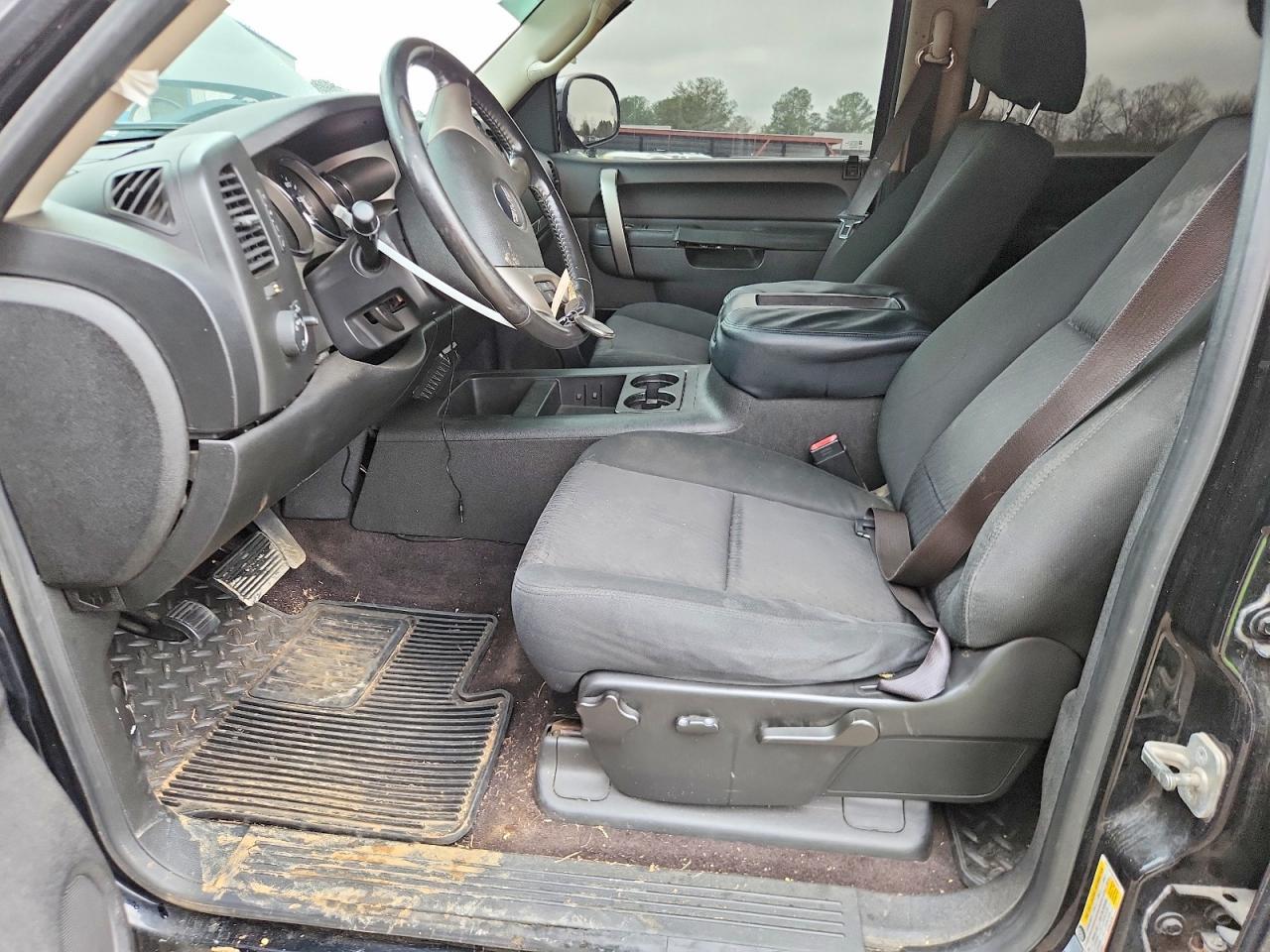 2012 GMC Sierra C1500 Sle - Image 7