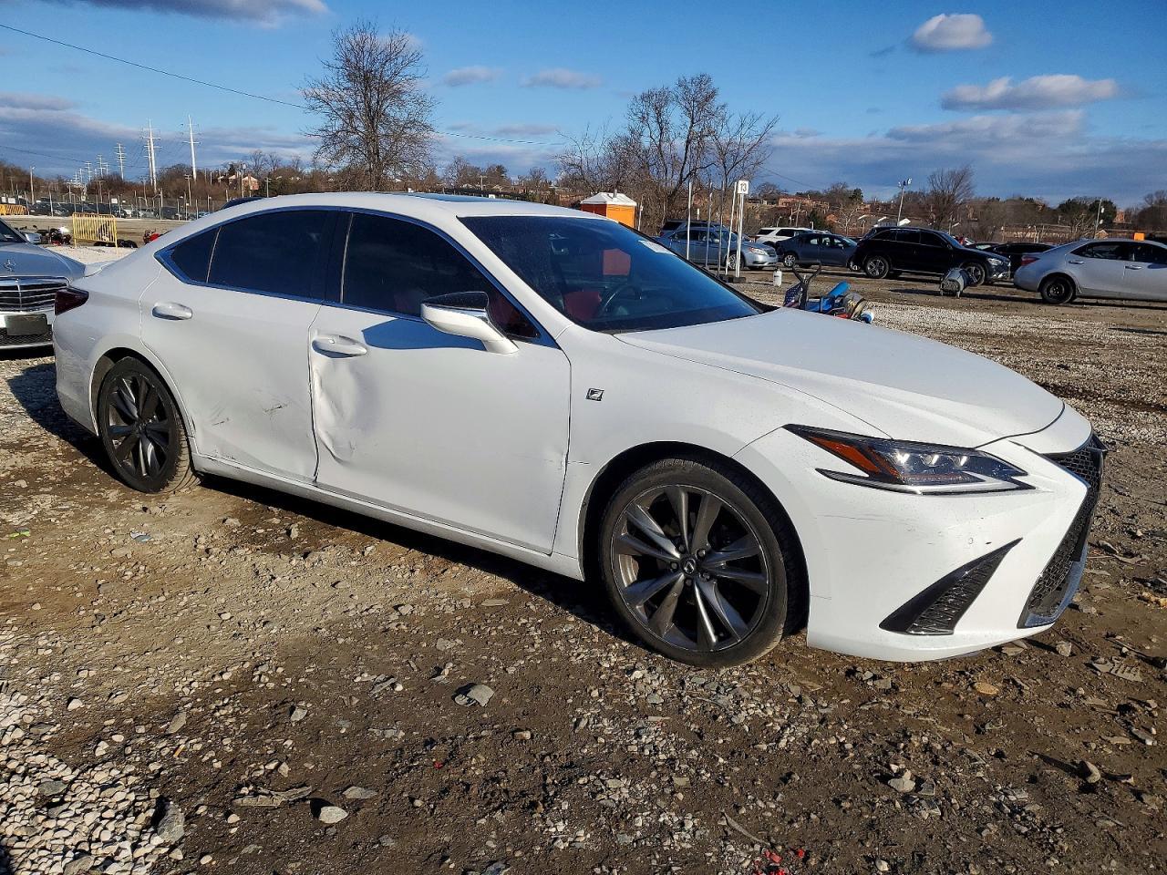 2019 Lexus Es 350 - Фото 4