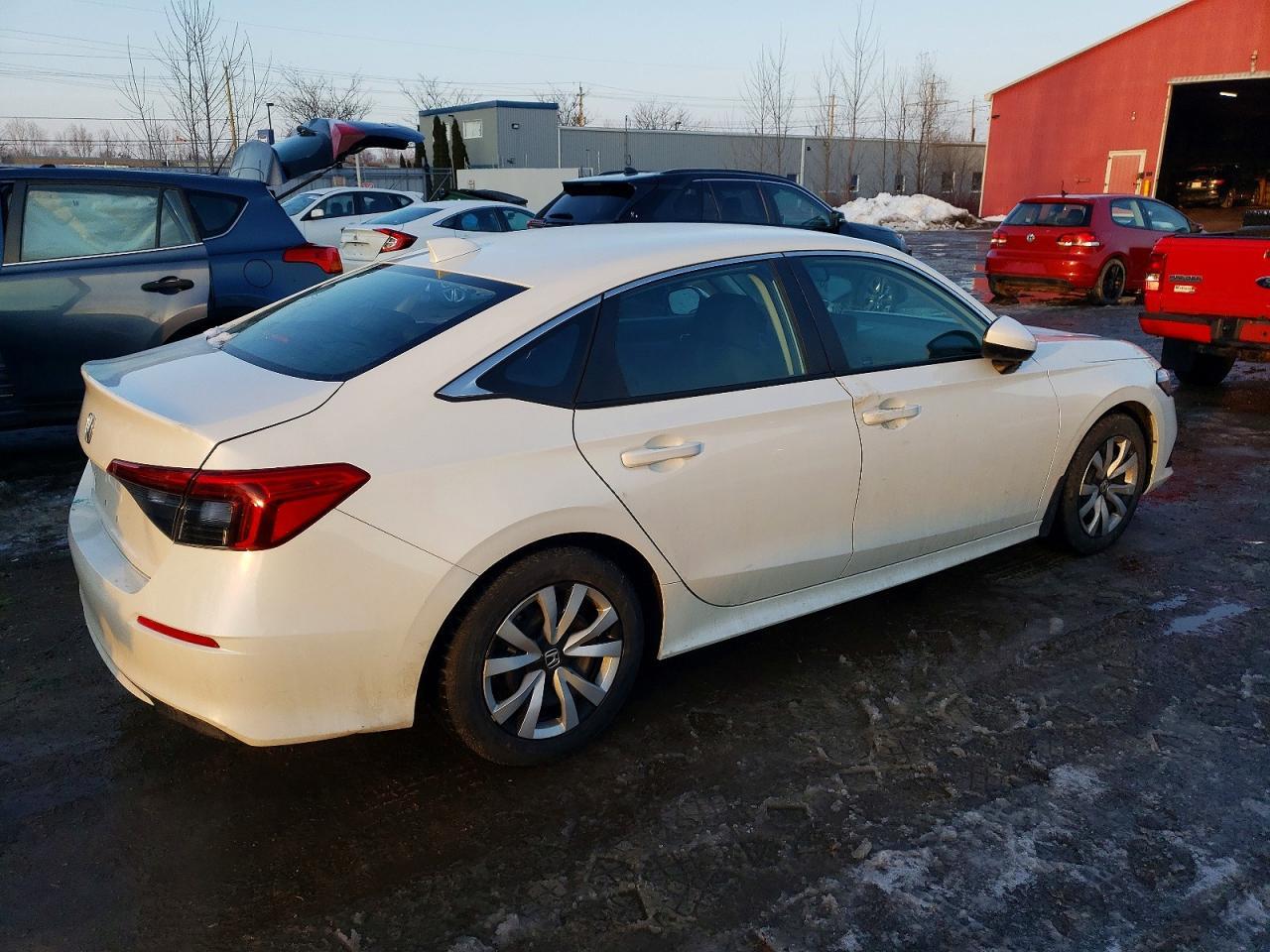 2024 Honda Civic Lx - Image 3