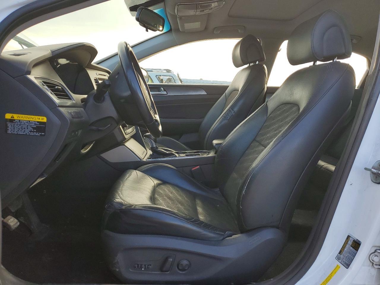 2017 Hyundai Sonata Sport - Фото 7
