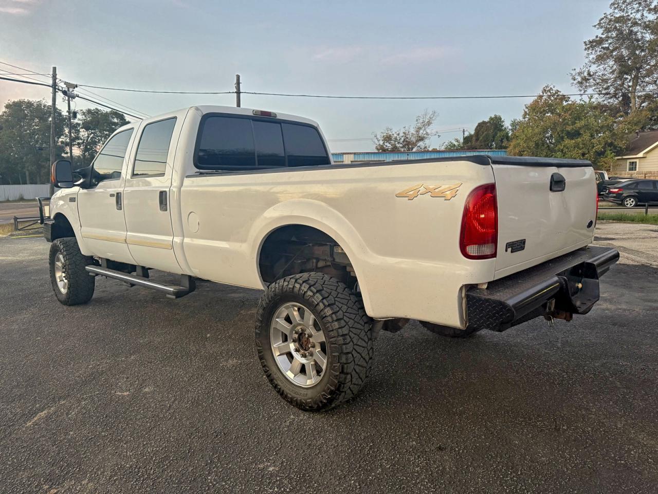 2004 Ford F350 Srw Super Duty - Фото 3