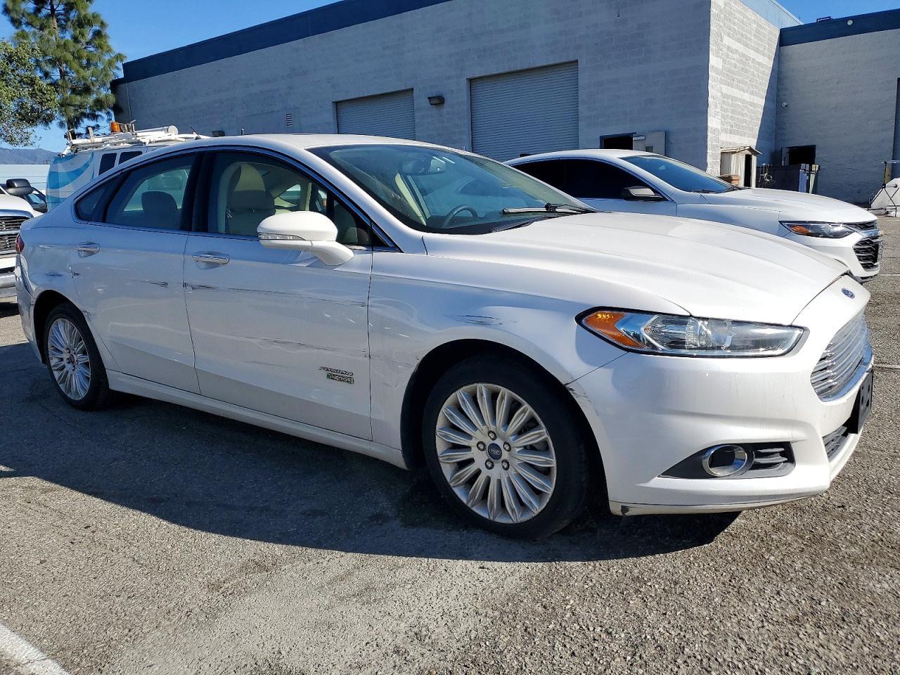2015 Ford Fusion - Image 4