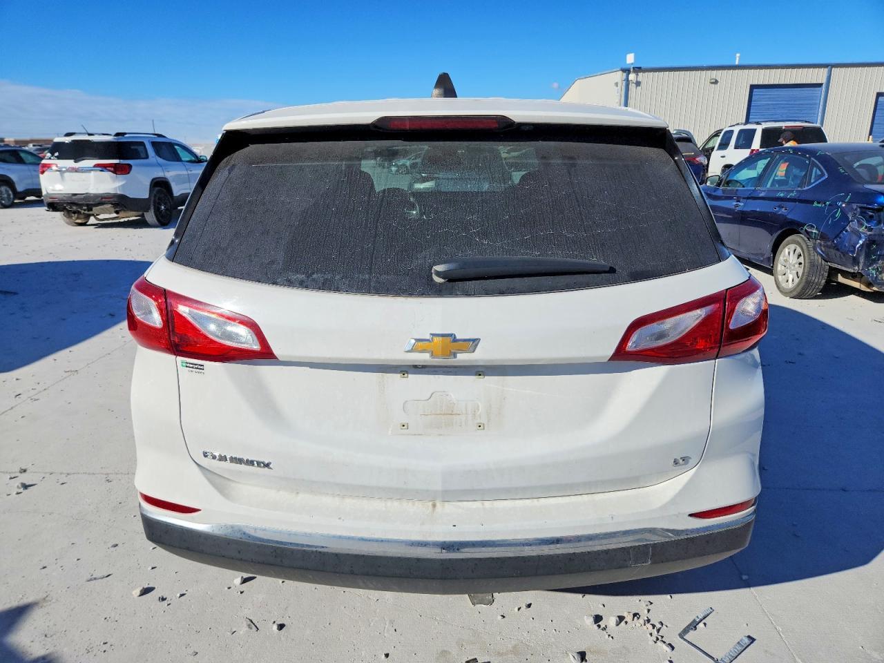 2020 Chevrolet Equinox Lt - Фото 6