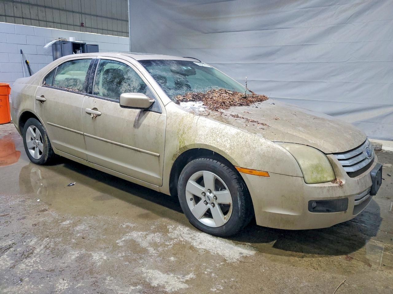 2007 Ford Fusion Se - Фото 4