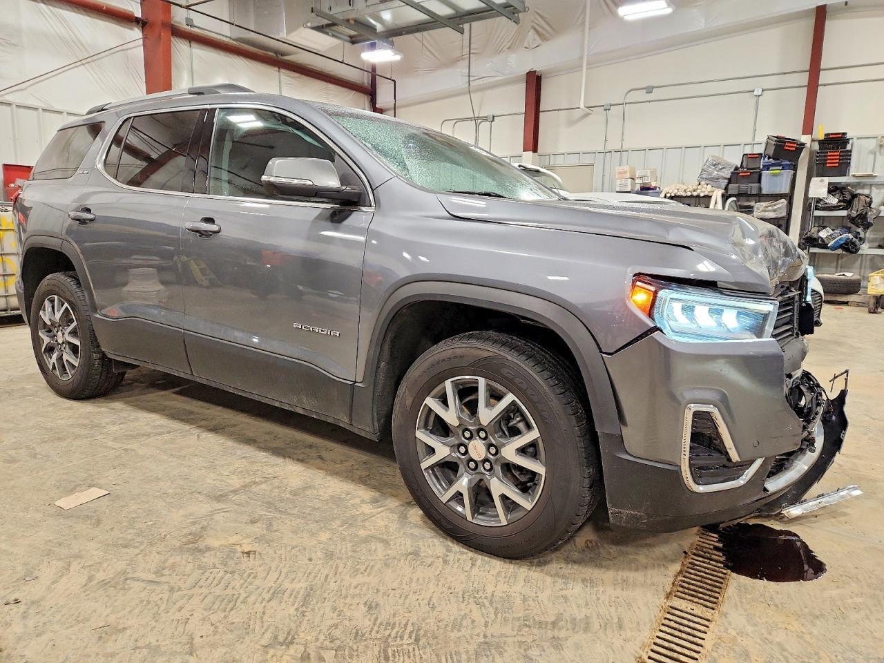 2021 GMC Acadia Sle - Image 4