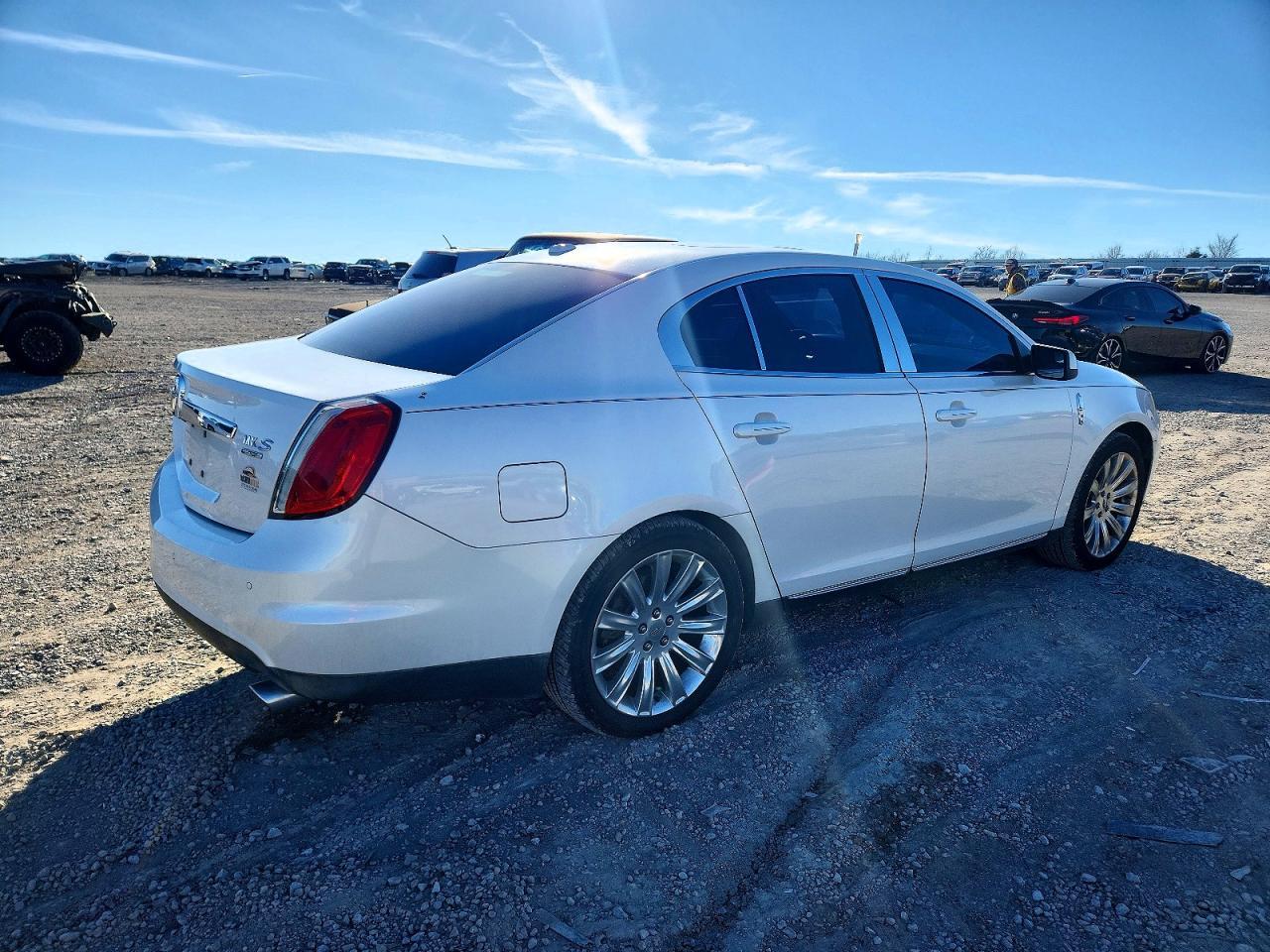 2011 Lincoln Mks - Фото 3