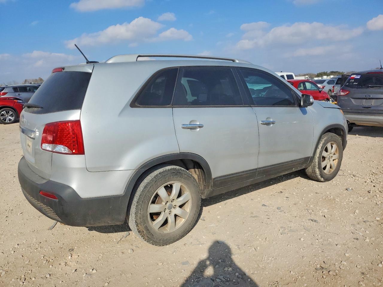 2013 Kia Sorento Lx - Фото 3