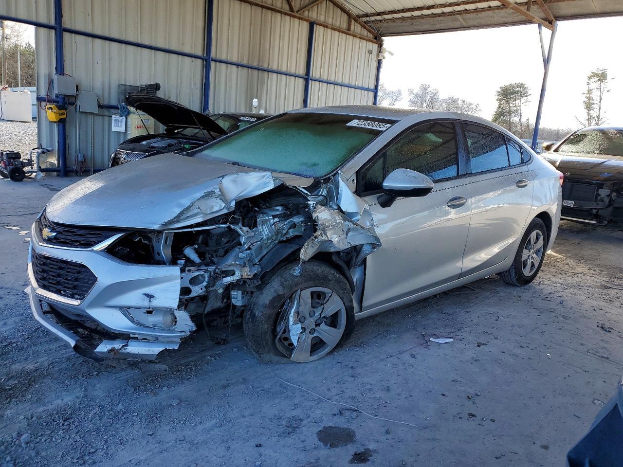 2016 Chevrolet Cruze Ls