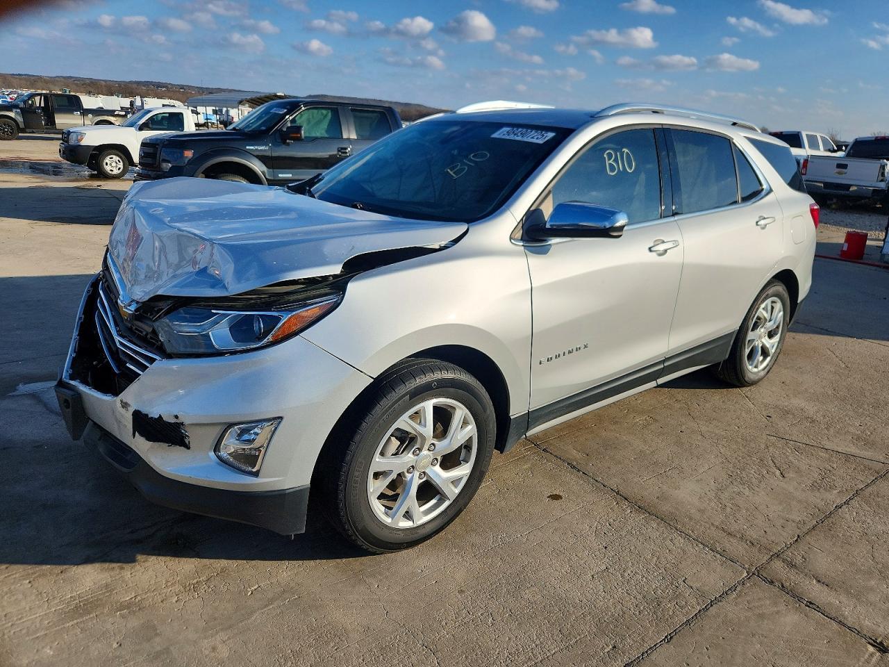2020 Chevrolet Equinox Premier