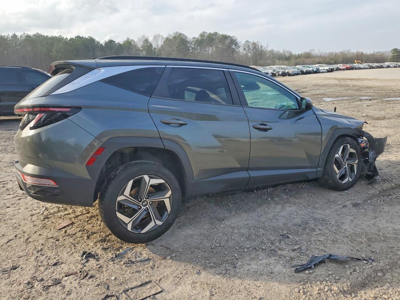 2022 Hyundai Tucson Sel - Image 3