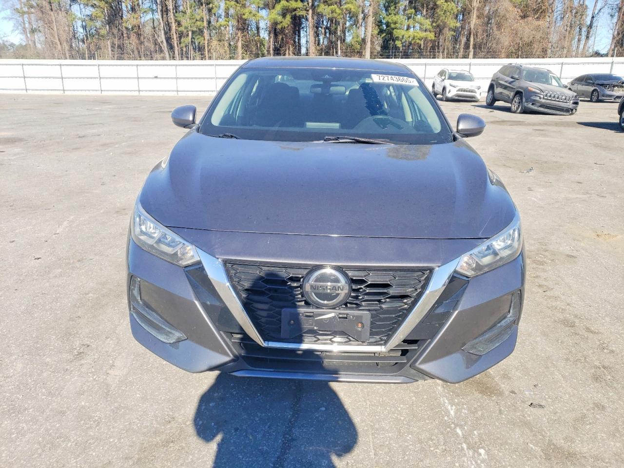 2021 Nissan Sentra S - Image 5