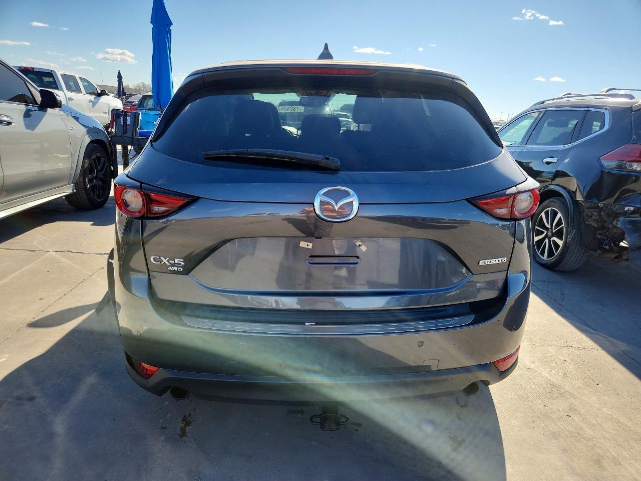 2020 Mazda Cx-5 Grand Touring Reserve - Фото 6