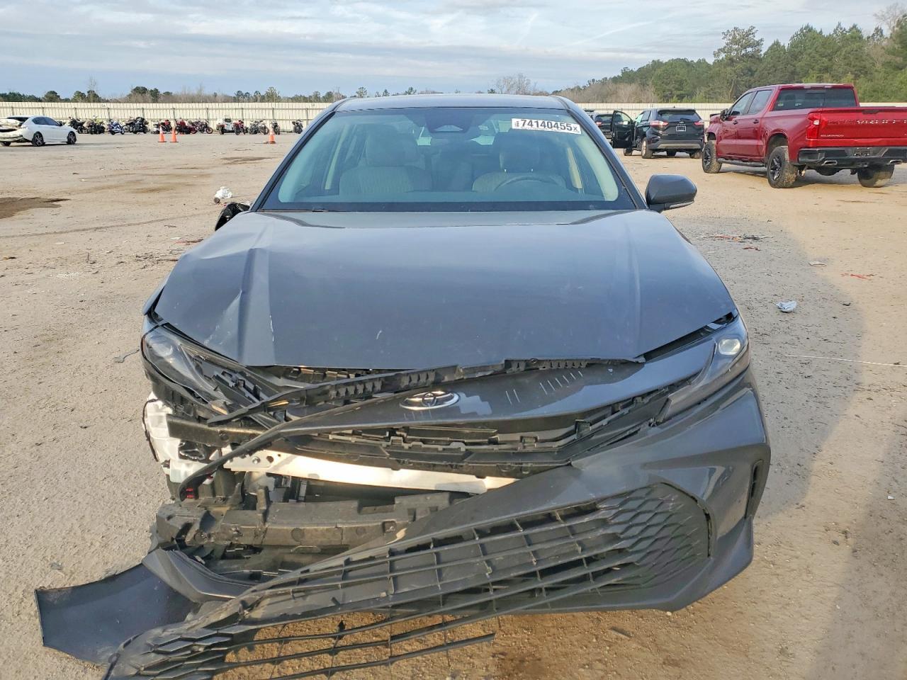 2026 Toyota Camry Xse - Image 5