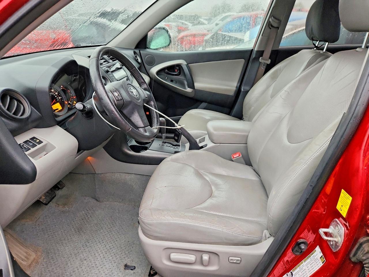 2010 Toyota Rav4 Limited - Фото 7