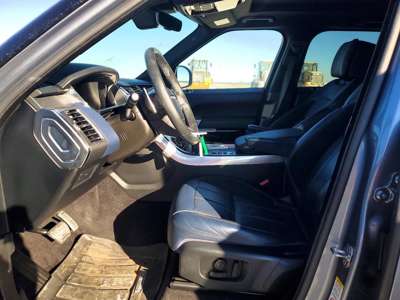 2018 Land Rover Range Rover Sport Supercharged Dynamic - Фото 7