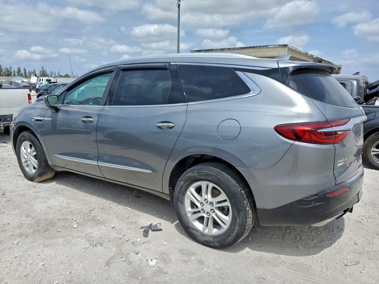 2018 Buick Enclave Essence - Фото 2