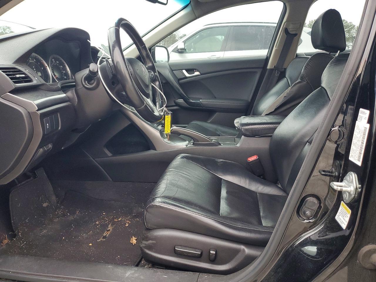 2012 Acura Tsx Tech - Image 7