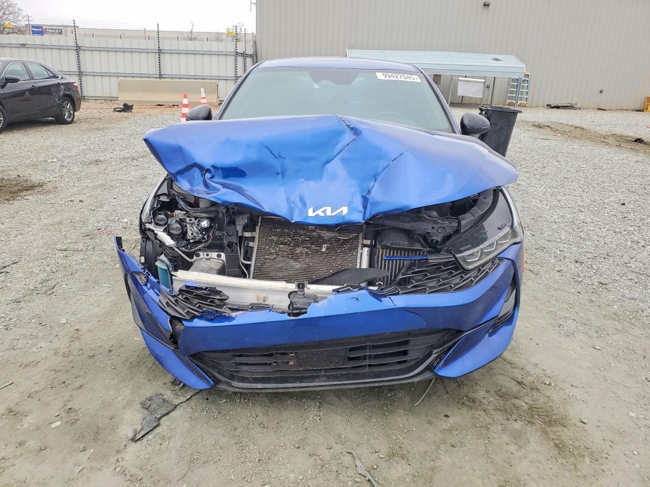 2023 Kia K5 Gt Line - Фото 5