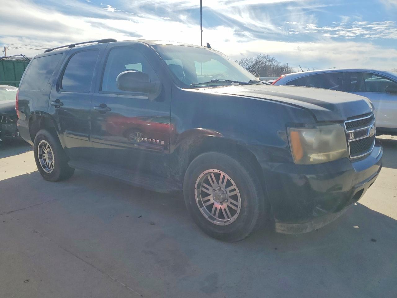 2007 Chevrolet Tahoe C1500 - Фото 4