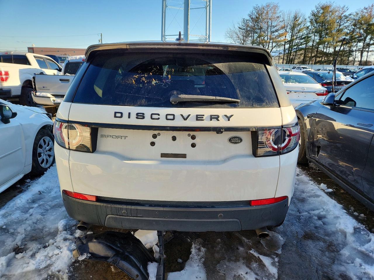 2016 Landau Boat Co Discovery Sport Hse - Image 6