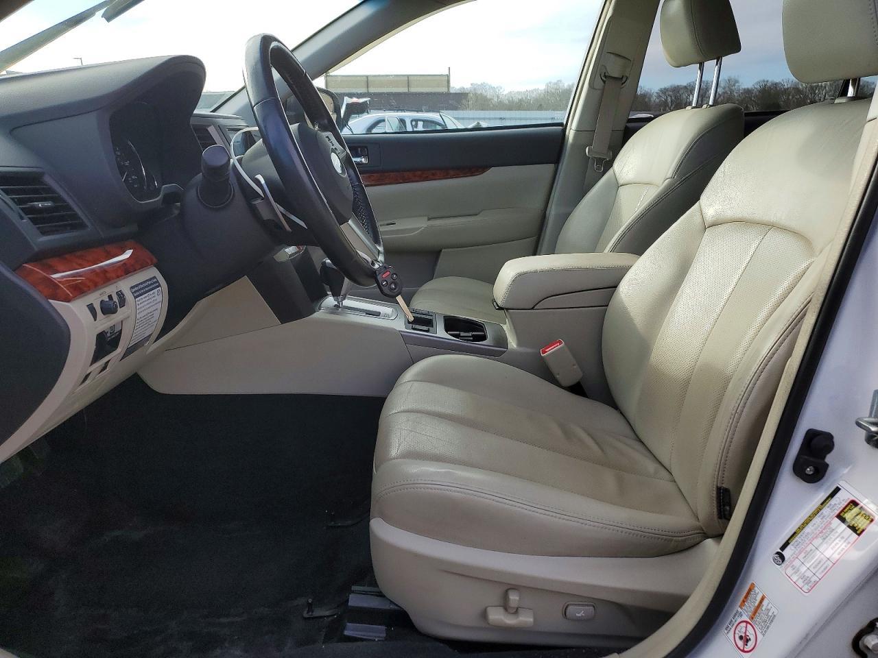 2011 Subaru Outback 2.5I Limited - Фото 7