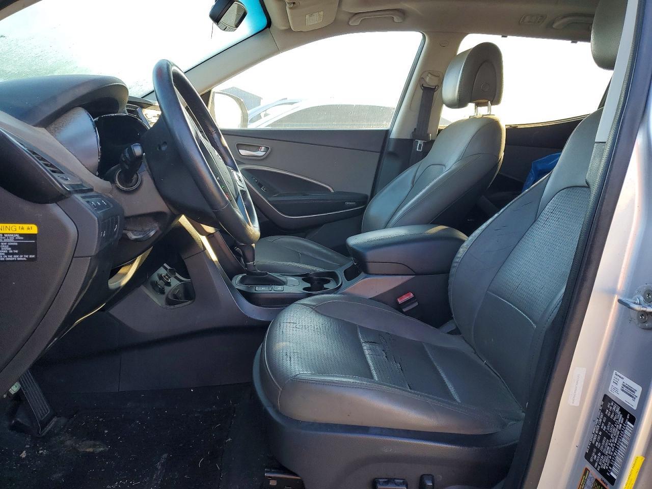 2016 Hyundai Santa Fe Sport - Фото 7