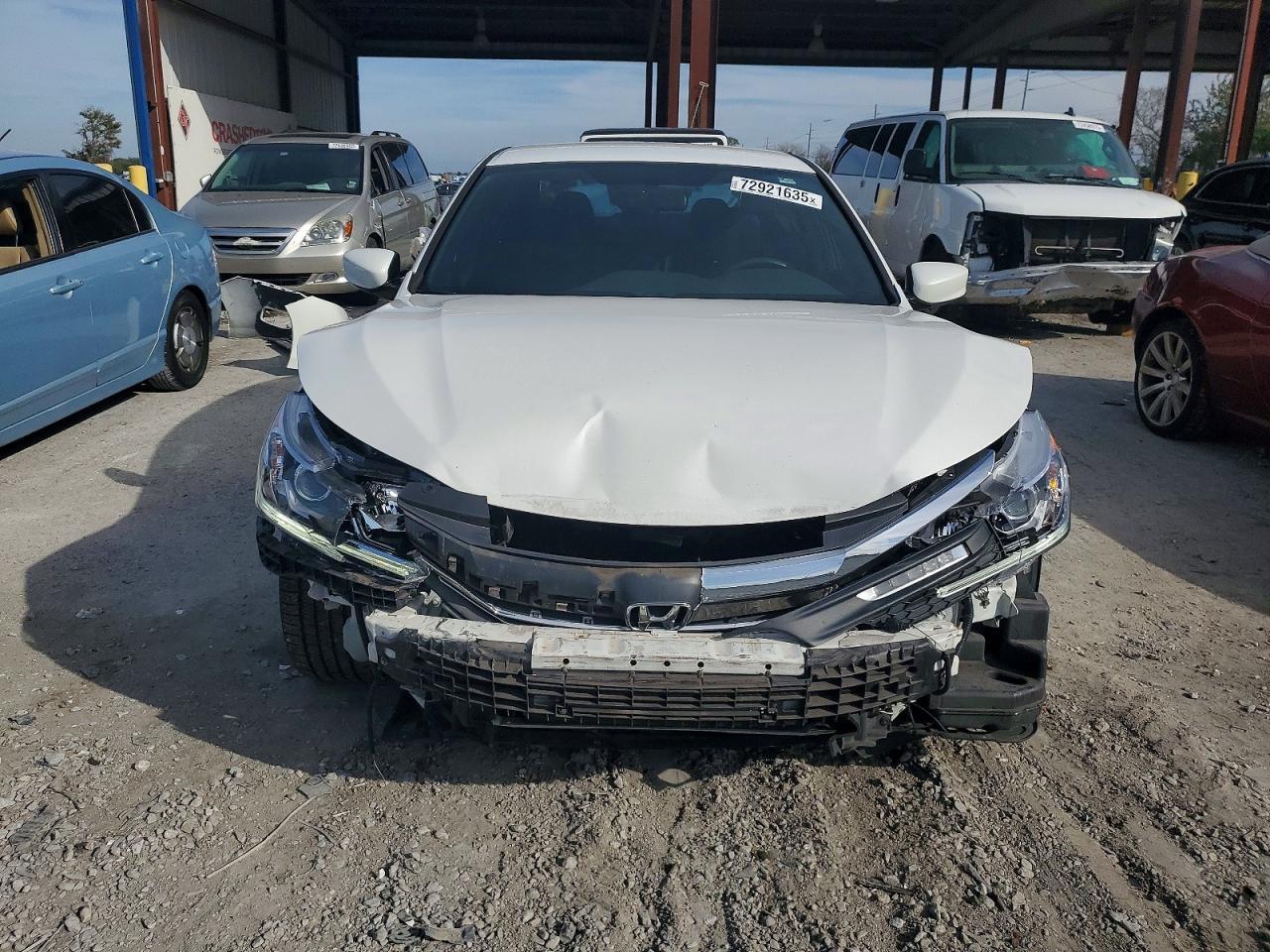 2016 Honda Accord Sport - Фото 5