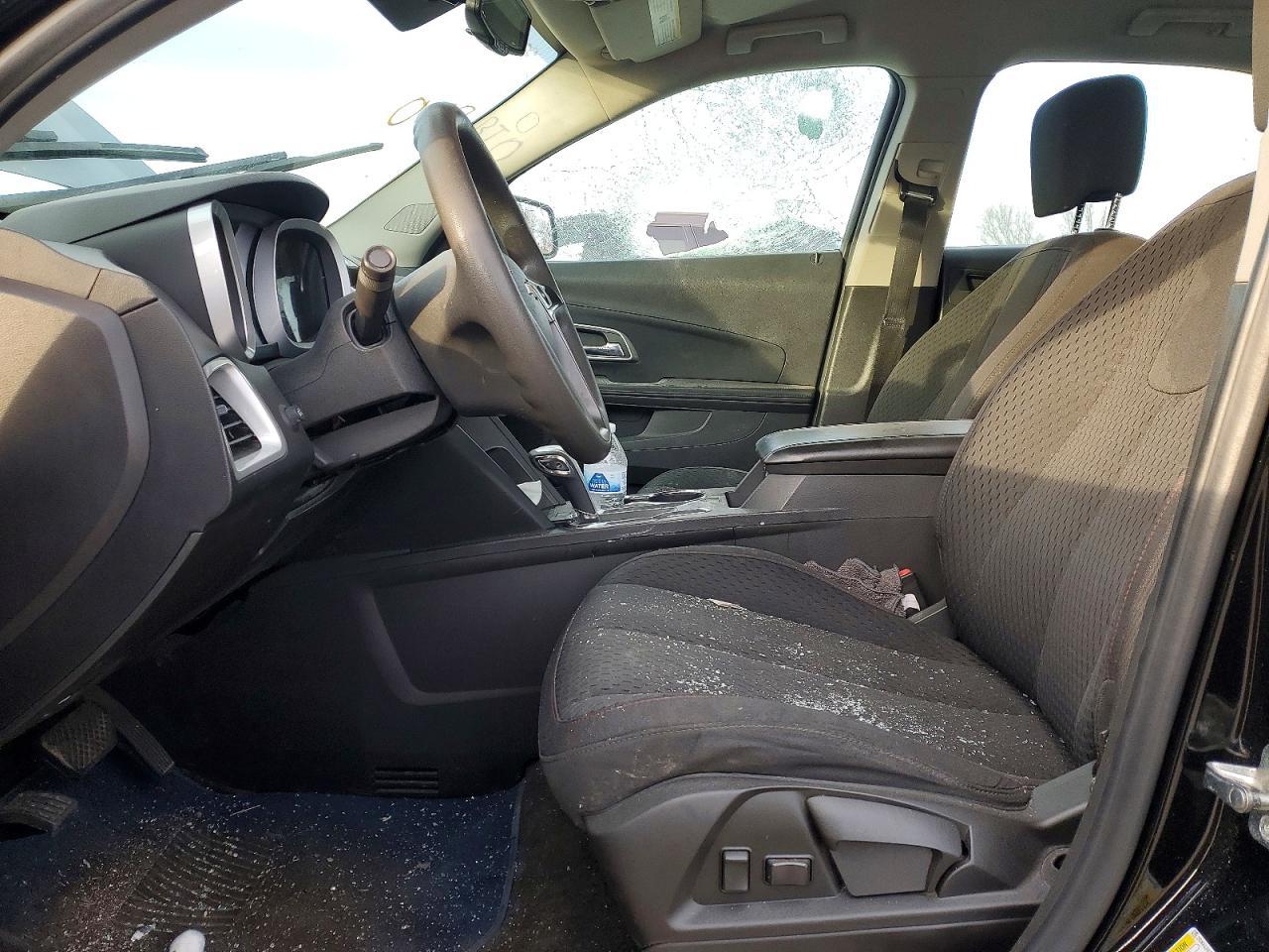 2015 Chevrolet Equinox Ls - Image 7