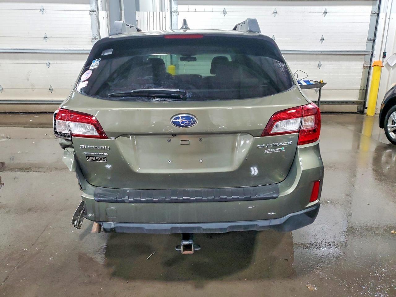 2017 Subaru Outback 2.5I Premium - Фото 6