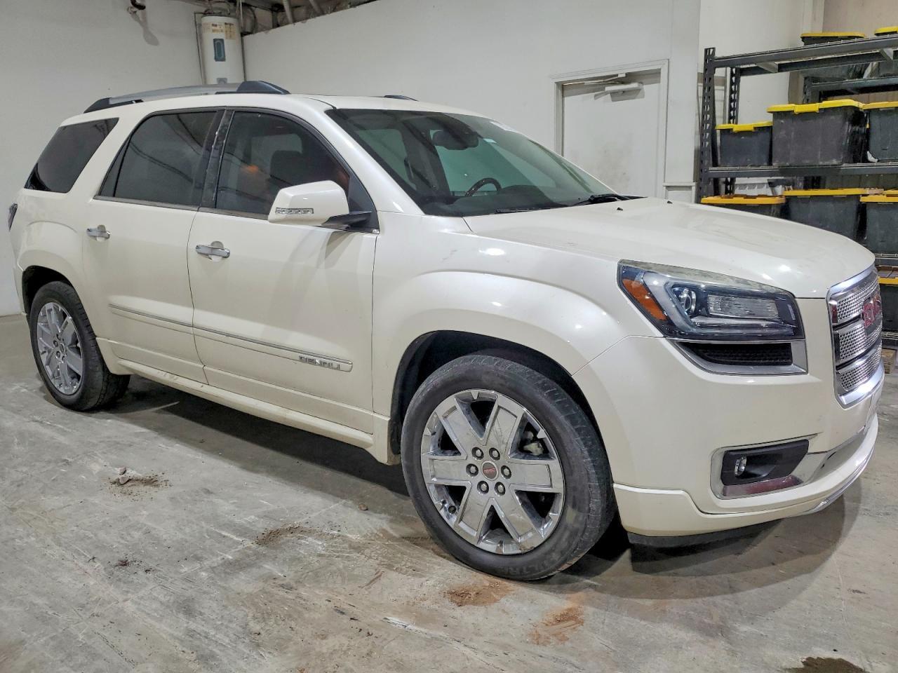 2015 GMC Acadia Denali - Фото 4