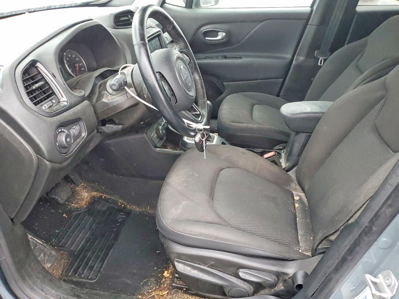 2018 Jeep Renegade Latitude - Фото 7