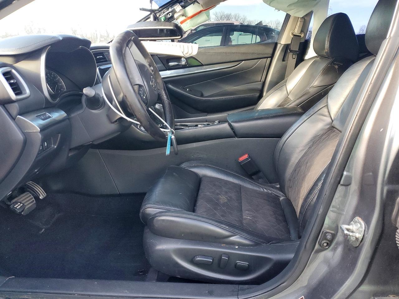 2018 Nissan Maxima 3.5 Sr - Image 7