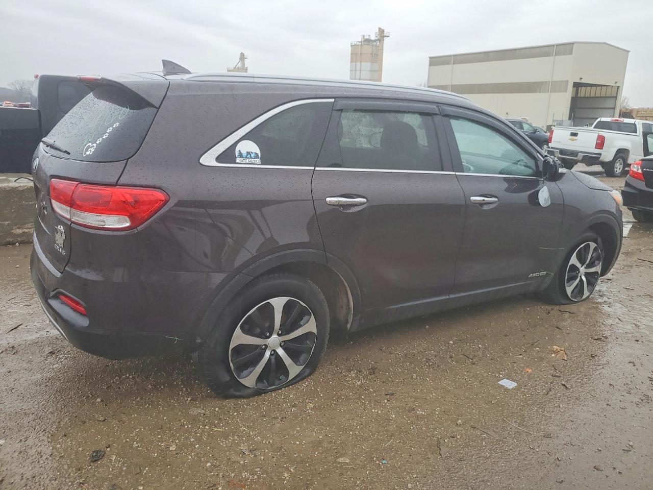 2017 Kia Sorento Ex - Фото 3