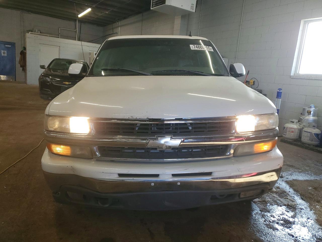 2006 Chevrolet Tahoe K1500 - Image 5