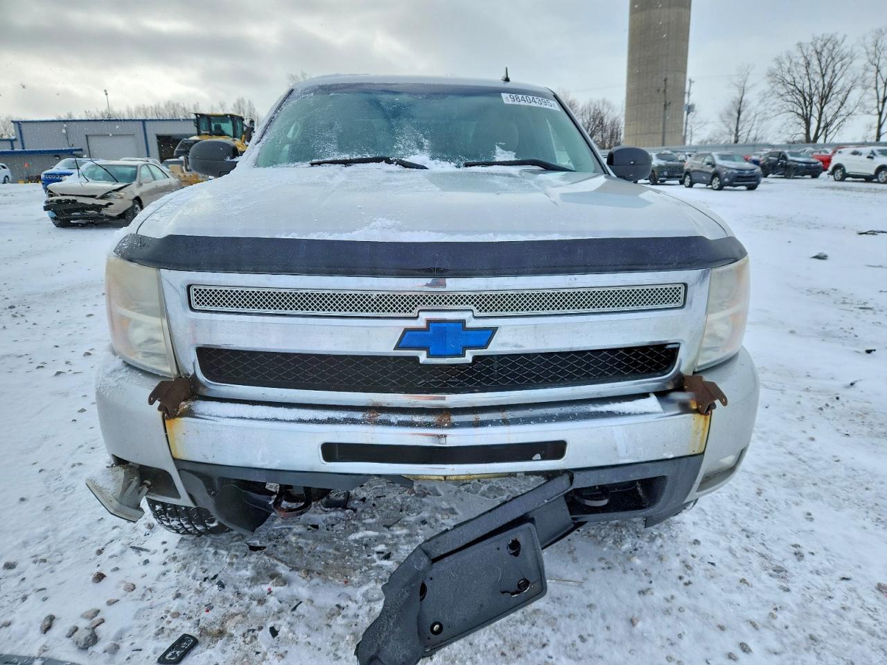 2010 Chevrolet Silverado K1500 Lt - Image 5