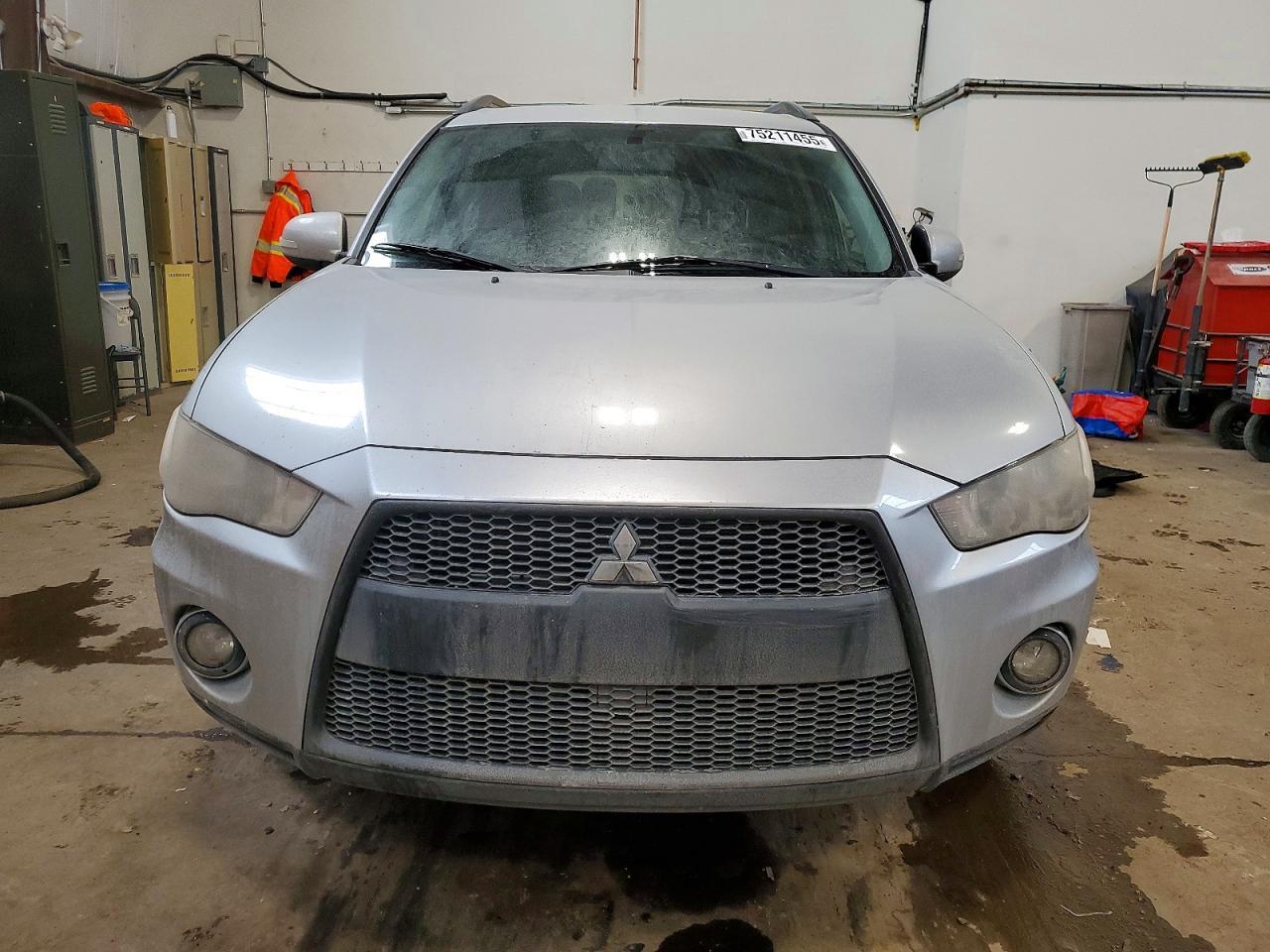2010 Mitsubishi Outlander Xls - Фото 5