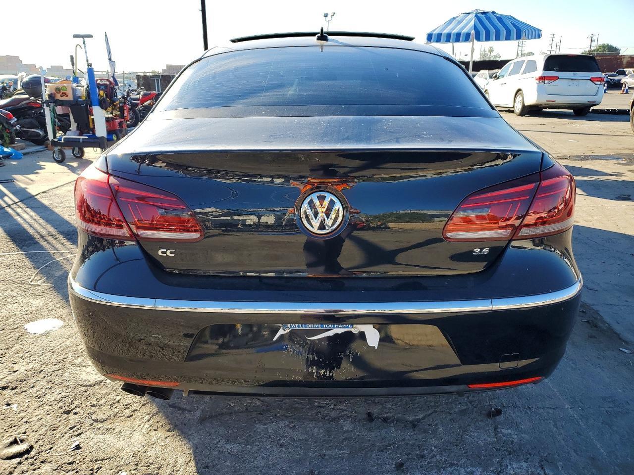 2013 Volkswagen Cc Luxury - Image 6