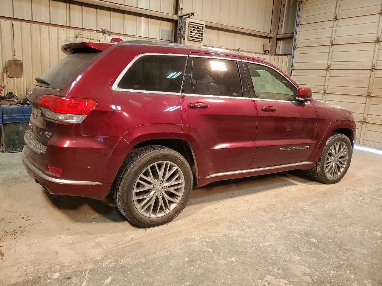 2017 Jeep Grand Cherokee - Фото 3