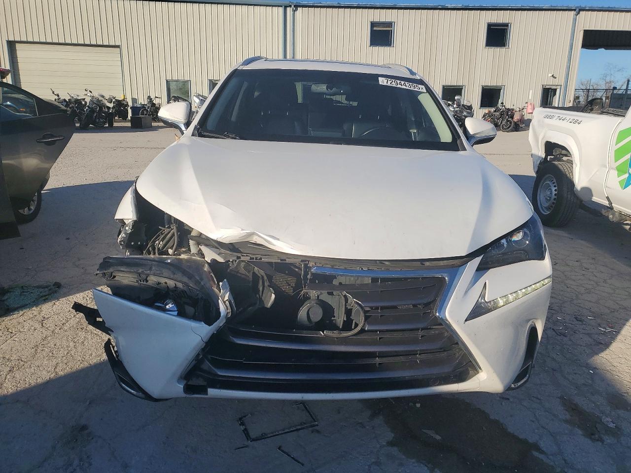 2015 Lexus Nx 200T - Image 5