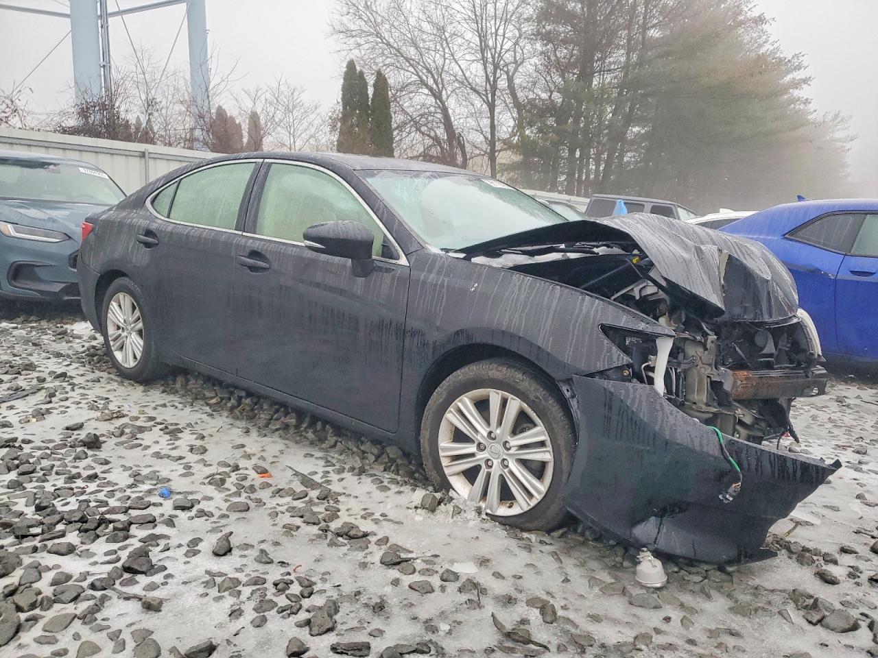 2014 Lexus Es 350 - Фото 4