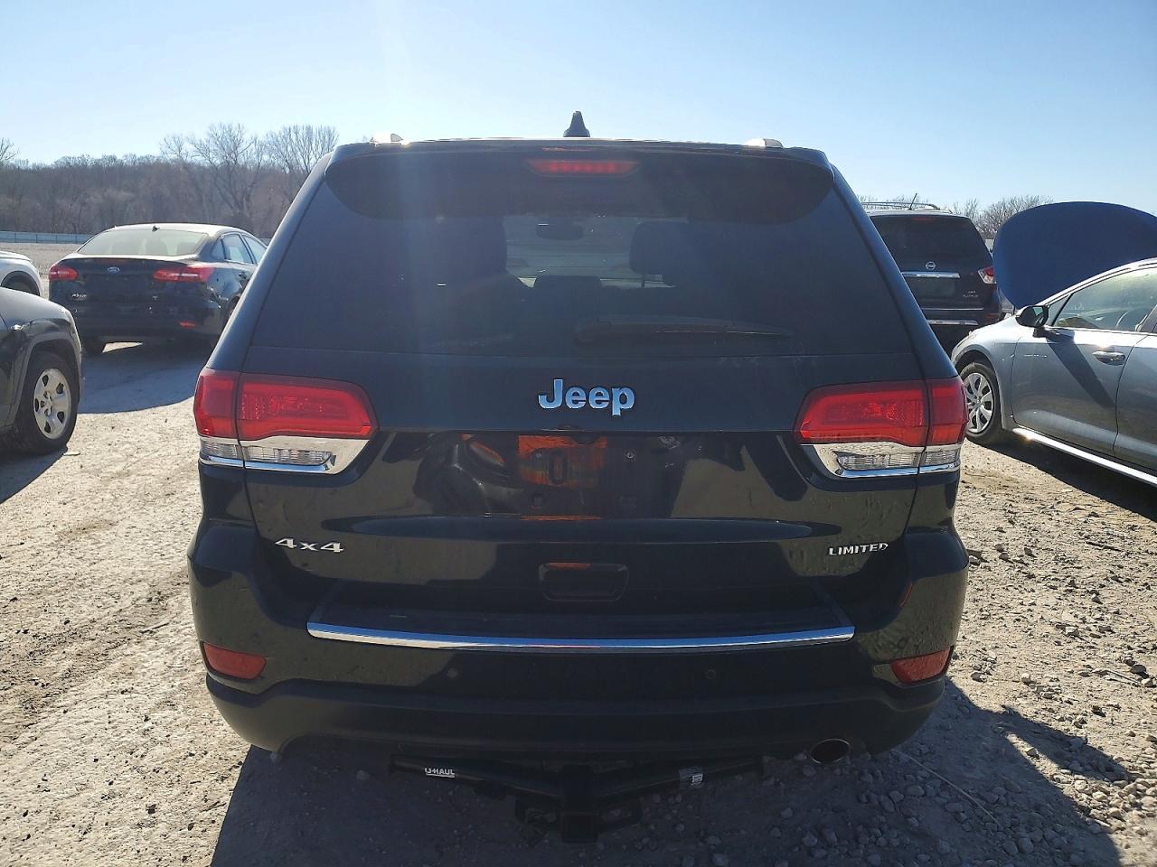 2019 Jeep Grand Cherokee Limited - Фото 6